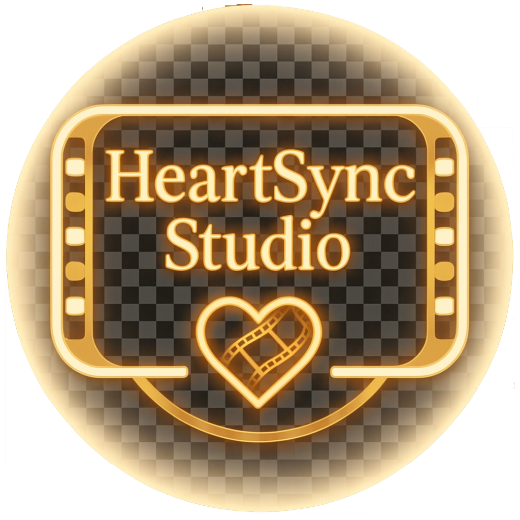 HeartSync Studio logo
